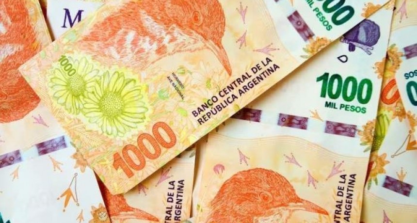 Milei confirmó que el Gobierno imprimirá billetes de $20.000 y $50.000