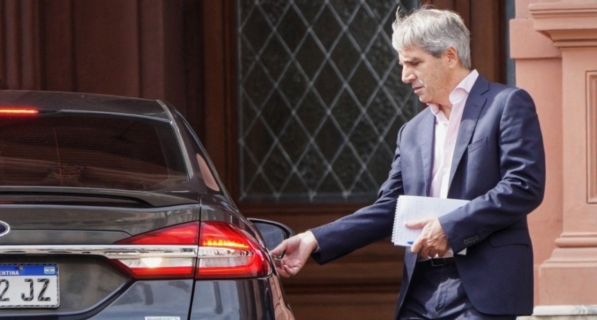 Fracaso de Caputo: El FMI le avisó que se olvide de los 10 mil millones de dólares que quería en enero