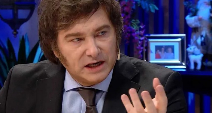 Javier Milei cuestionó a la oposición que jugó para Kicillof: UCR, PRO y libertarios