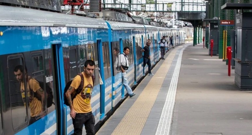 Aumento del tren: el cuadro tarifario a partir de enero 2024 tras la suba del 45% en el pasaje