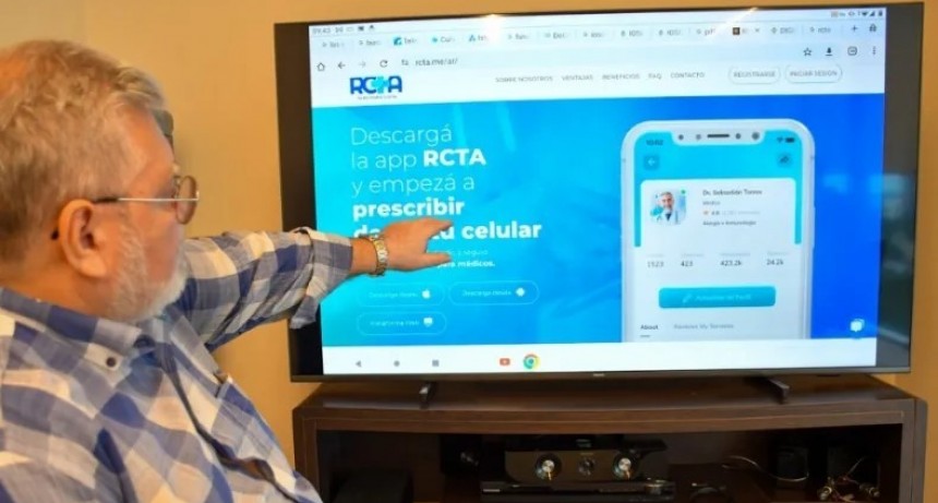 A partir del 1° de enero, sólo serán válidas las recetas electrónicas