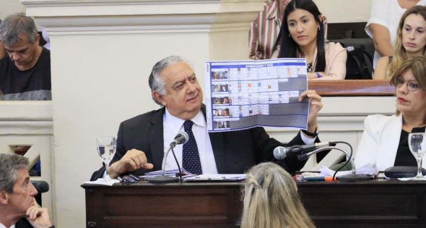 Cassani aseguró que sigue formando parte de la coalición gobernante