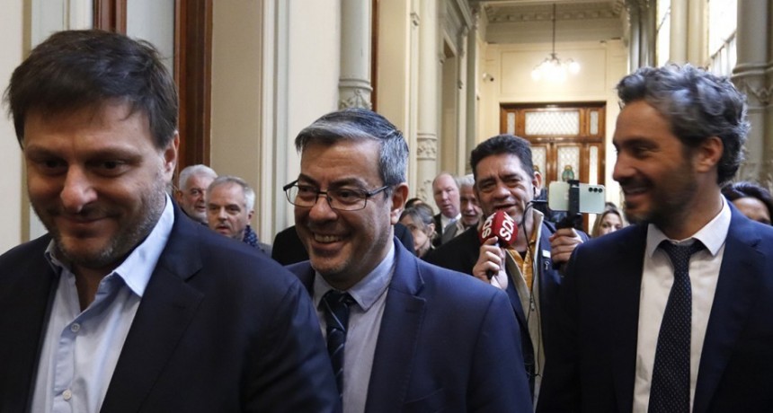 El peronismo ahora quiere investigar si hubo coimas para aprobar la ley bases