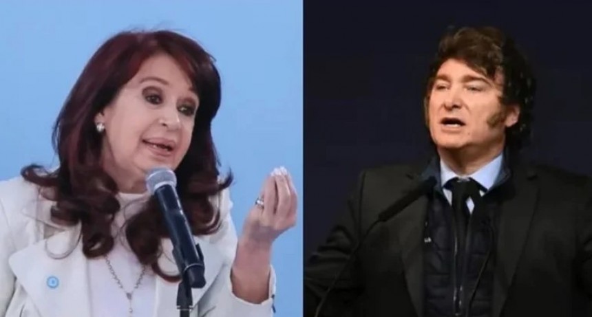 CFK apura a Milei con la remoción de Kueider: 