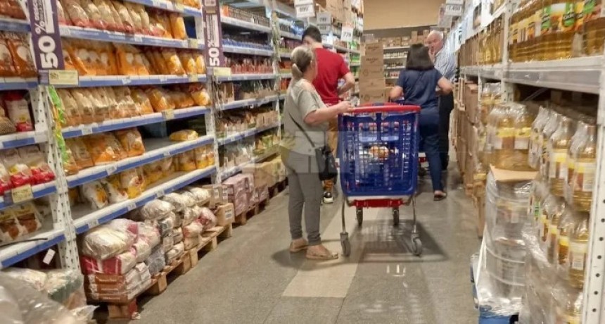 El consumo registró fuerte caída en el primer año de gestión de Milei