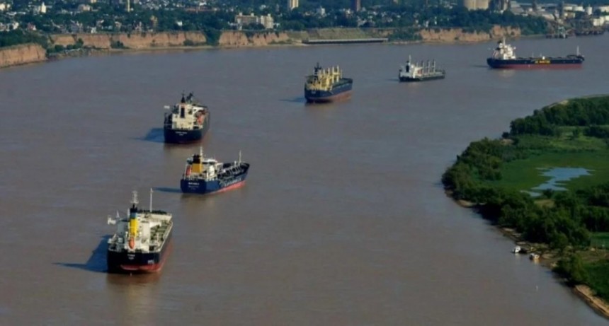 Hidrovía: el Gobierno implementó modificaciones y extendió el plazo para la licitación