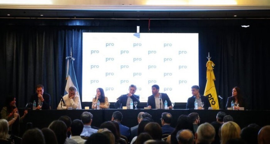 El escándalo de Kueider divide al PRO