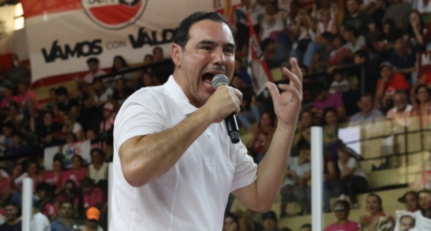 Las frases de Valdés sobre la interna radical