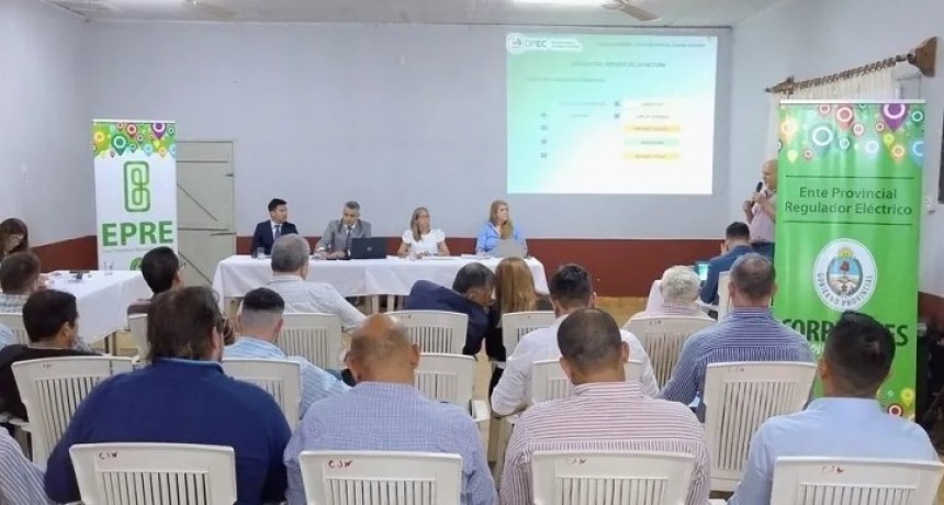 El nuevo cuadro tarifario de la Dpec contemplará subas del 15% 