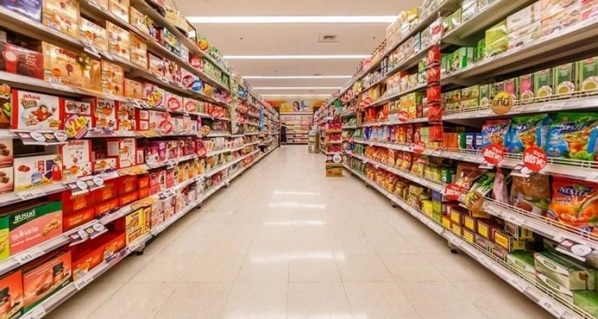 Supermercados: en noviembre, otra vez se derrumbó el consumo
