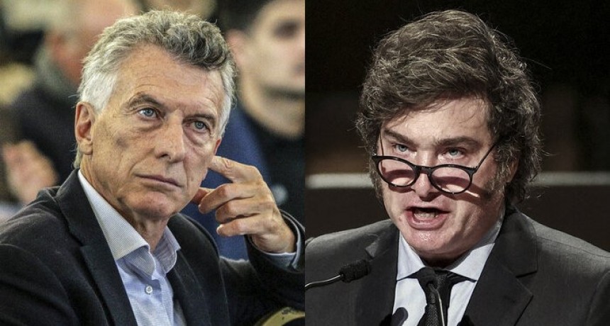 El enfrentamiento entre Macri y Milei se esconde detrás del caso Kueider