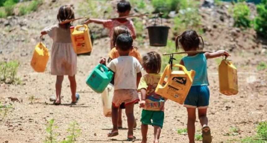 Pobreza infantil: Cáritas advierte que la situación es 