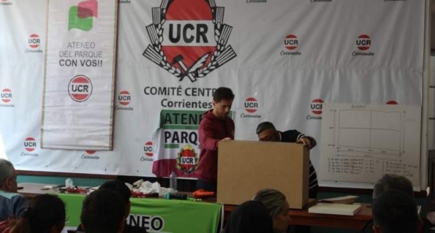 Internas UCR: 