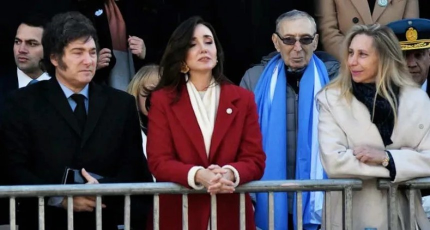 La Casa Rosada le revisa el Twitter a Victoria Villarruel