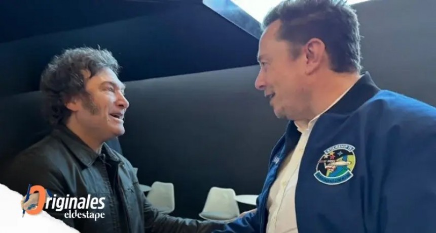 Elon Musk, los neonazis y el Plan Nuclear de Milei