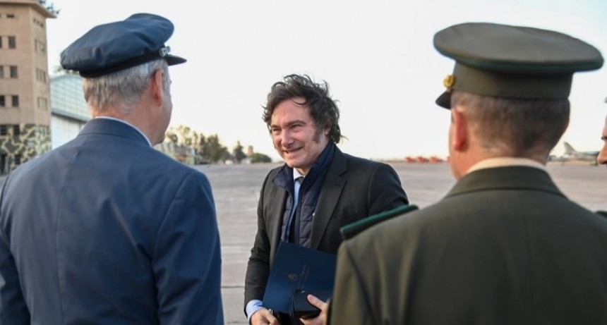 Petri esquiva al Congreso y autoriza por decreto a las Fuerzas Armadas a desarrollar tareas de seguridad interior