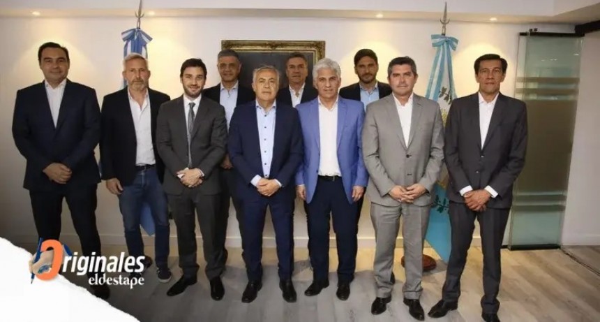 Los partidos políticos no mandan: gobernadores no descartan pactar con Milei