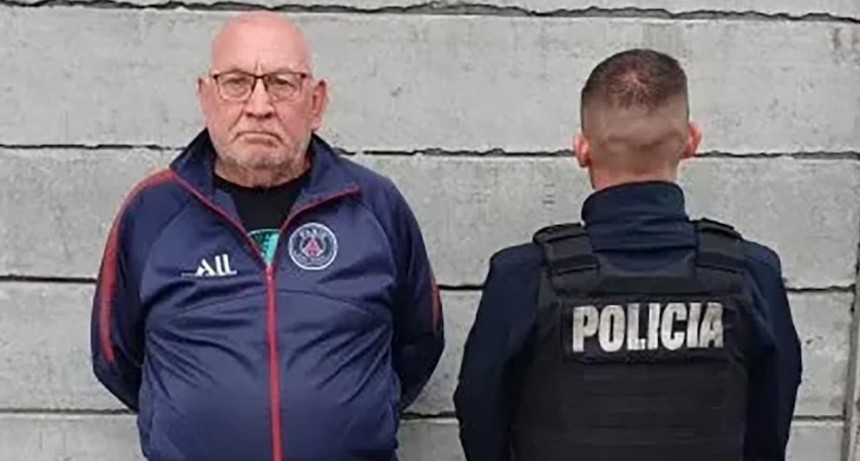 Video: el momento en que un policía retirado de la Federal mató a un vecino por el volumen de la música