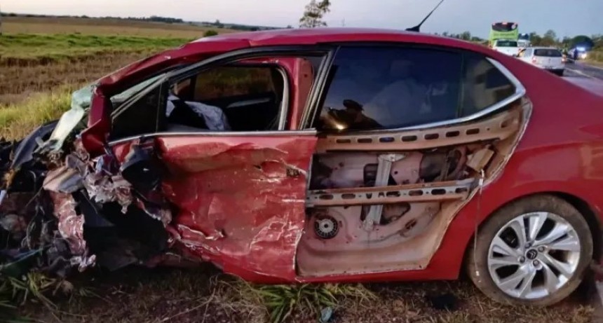Otra víctima fatal en la Ruta de la Muerte