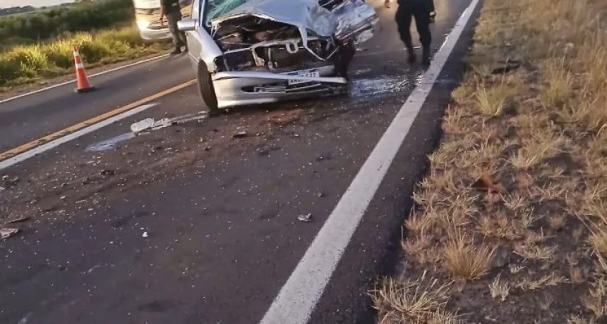 Un segmento de la Ruta 14 triplicó su cantidad de muertes viales en 10 años