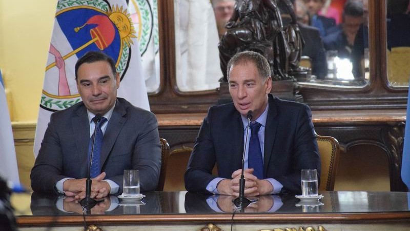 Nación y Provincia afinan prioridades en torno al nuevo plan de reformas