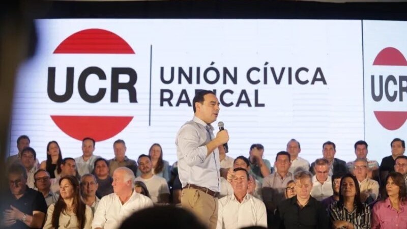 El radicalismo correntino, el mejor posicionado para conducir la UCR