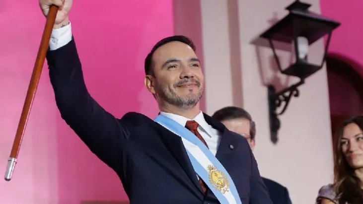 Juan Pablo Valdés anticipó una reforma de la Ley de Ministerios y no descartó Bono Navideño