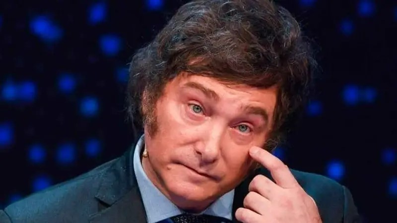 Milei 2026, un perro vengativo que se muerde la cola