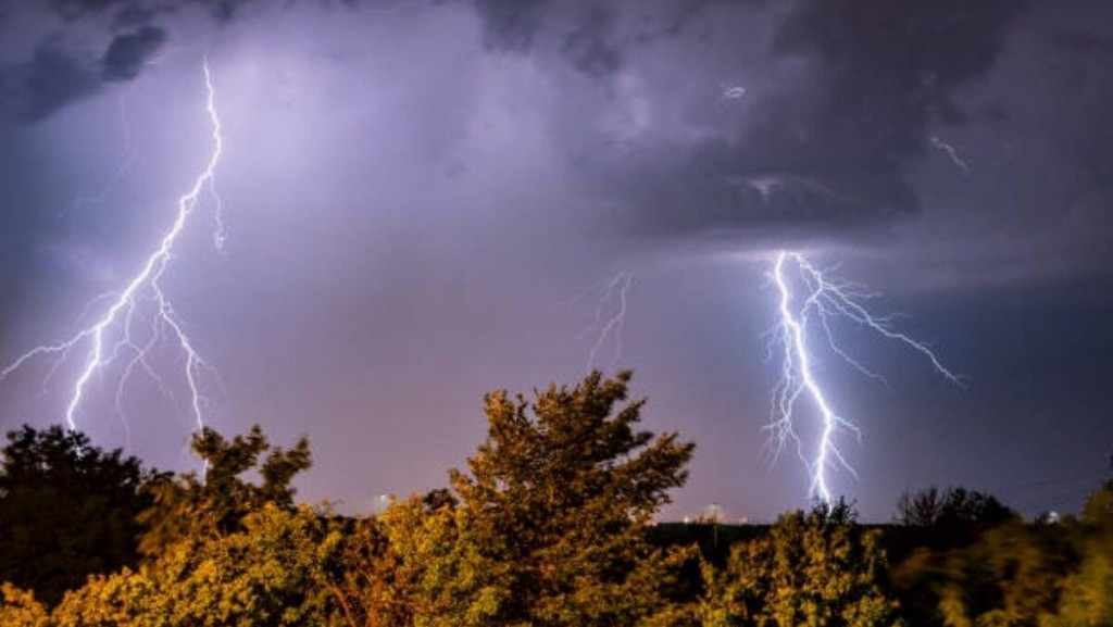 Alerta Amarilla por tormentas en La Cruz: ¿Se termina la ola de calor?