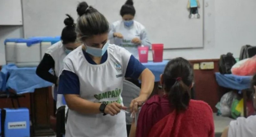 Preocupación por el descenso de vacunación en todas las provincias