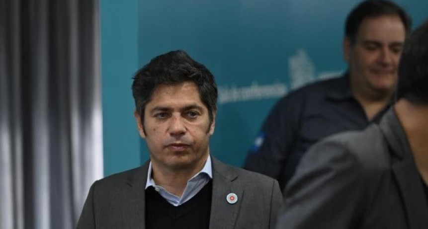 Caputo amenazó con no avalar la deuda de la provincia y Kicillof lo cruzó: 