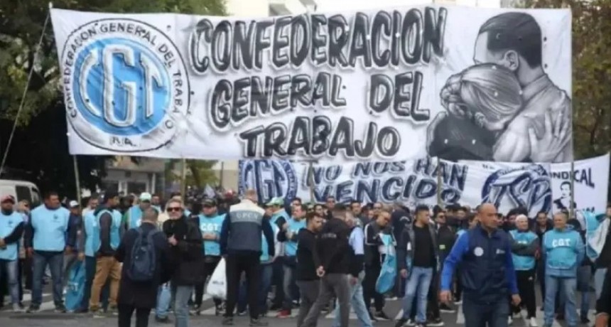 Gremios se reunieron en alerta por la reforma laboral