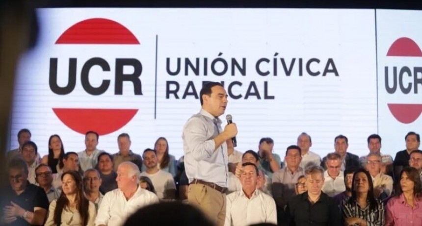 El radicalismo correntino, el mejor posicionado para conducir la UCR