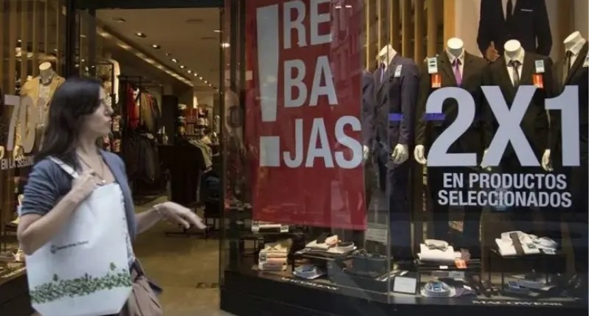 Crisis del consumo: las ventas minoristas se derrumbaron 9,1% en noviembre