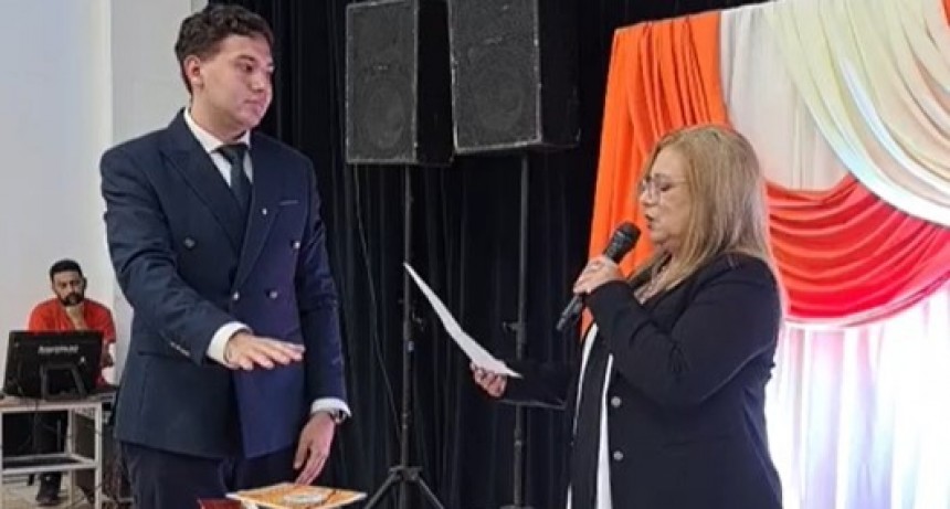 Juraron Concejales: El nuevo Concejo blinda la gestión de Calomarde con acuerdos políticos clave