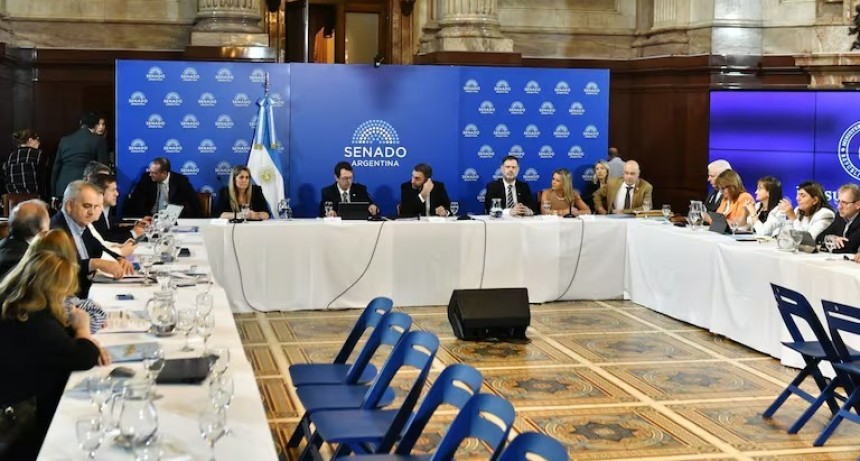 Bullrich busca una salida elegante a su fracaso legislativo