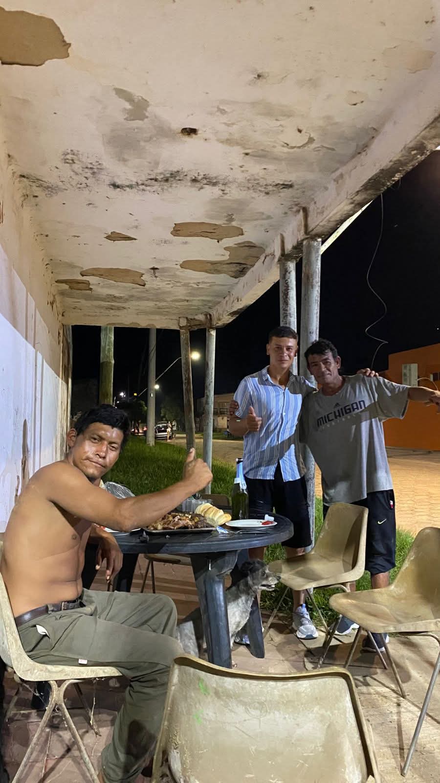 Dejar de mirar para otro lado 